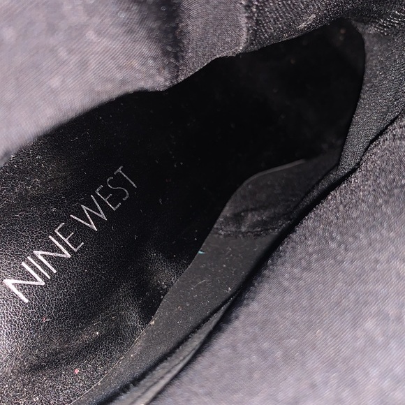 Nine West Stiletto Platform Ankle Boot - Picture 7 of 7